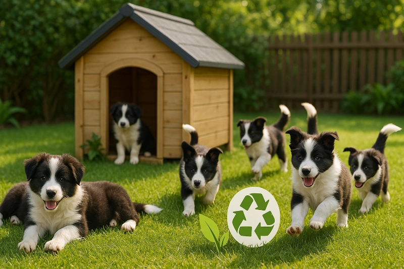 Border Collie: la raza más inteligente del mundo y su cría responsable en España