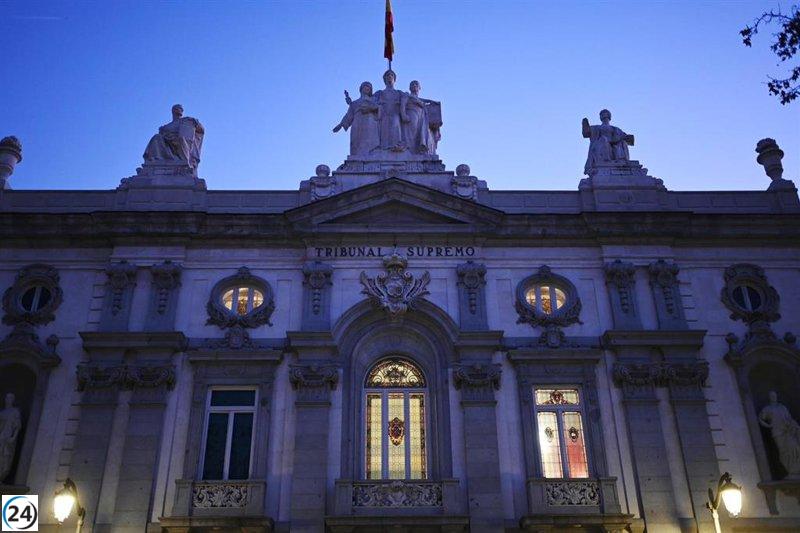 El Tribunal Supremo apoya la reducción de sentencia a dos culpables de agredir sexualmente a una mujer en un hostal de Santander.