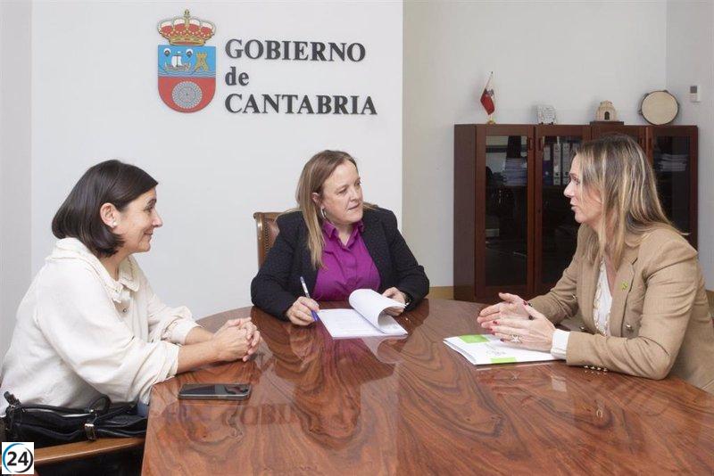 Cantabria fortalecerá los servicios farmacéuticos en municipios con despoblación en 2022