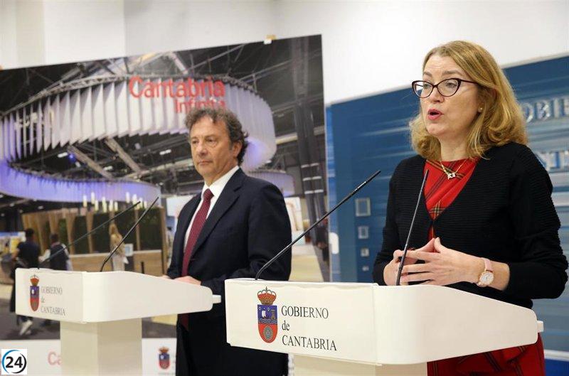 Cantabria clausura el Año Jubilar en Fitur bajo el lema 'El Camino no se detiene'