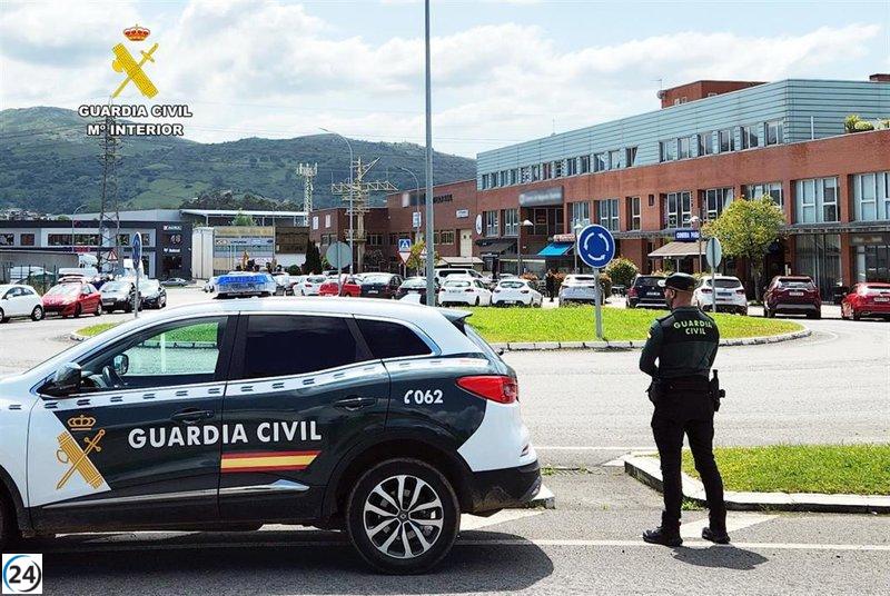Dos arrestados y un sospechoso por serie de robos en Pedreña, Maliaño, Heras y Liencres.