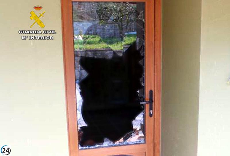Vecino de Polanco arrestado por robo en vivienda de Reocín
