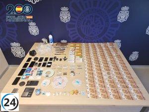 La Policía de Santander traslada al agente detenido por colaborar con una red de drogas
