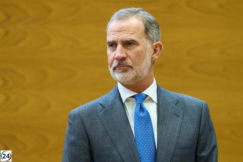 El Rey asistirá al Tour del Talento del Princesa Girona CongresFest en Santander.