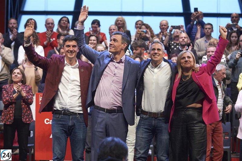 Zuloaga insta a Sánchez a mantenerse en el poder por el beneficio de España: 
