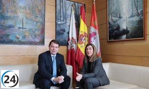 Cantabria y Castilla y León unidos para mejorar servicios en zonas fronterizas.