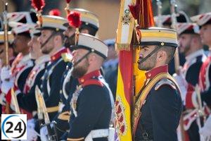 La Guardia Real despliega a más de 600 militares en Cantabria para su ejercicio anual en mayo