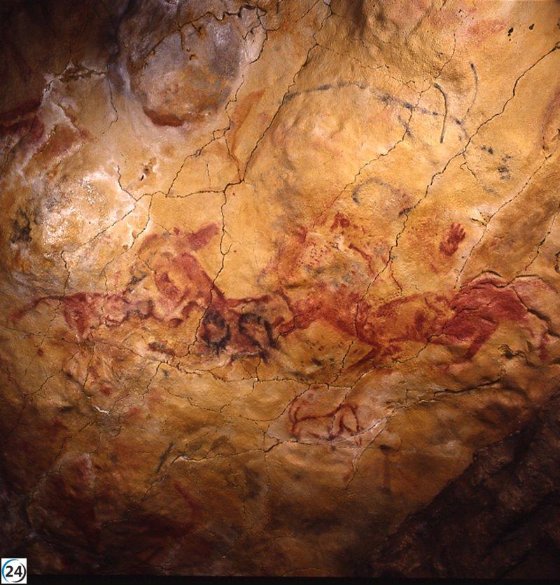 Nuevo modelo matemático para preservar la Cueva de Altamira.