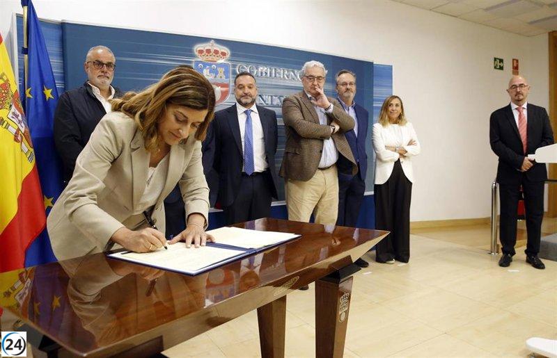 Cantabria incrementará los salarios de los médicos en 400 euros al mes durante cuatro años.