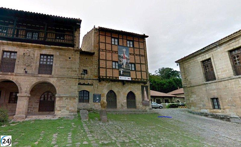 Nuevo convenio entre Cantabria y Santillana para plan turístico, con financiamiento de la UE por 3 millones.