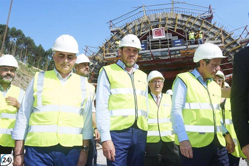 El Gobierno de Cantabria excluye a Buruaga de la visita de Puente y ella minimiza la situación.