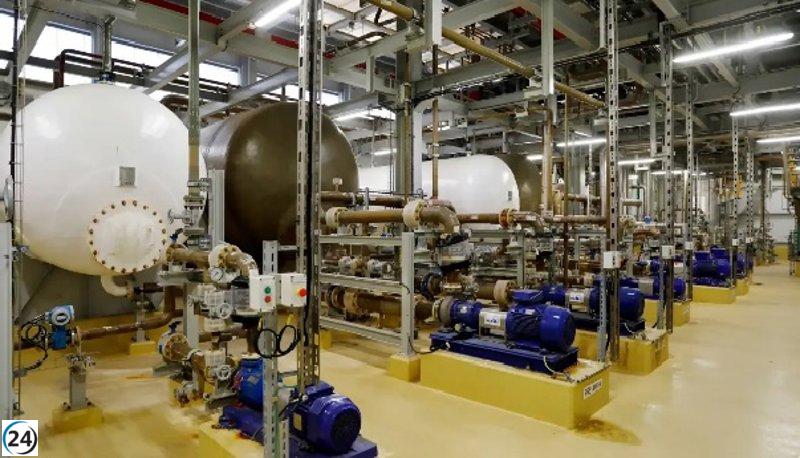 Lifthium Energy desiste de los 21 millones del PERTE VEC para su planta de litio en Torrelavega.