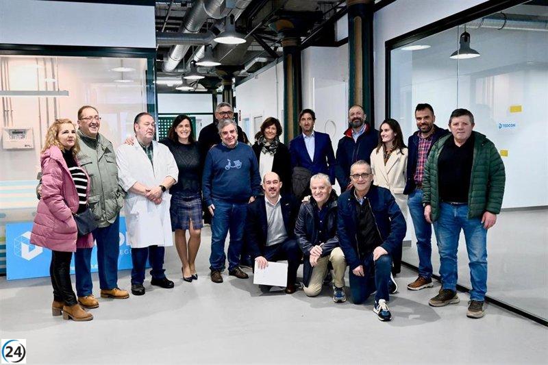 Finaliza la renovación de la planta baja del Mercado de la Esperanza.