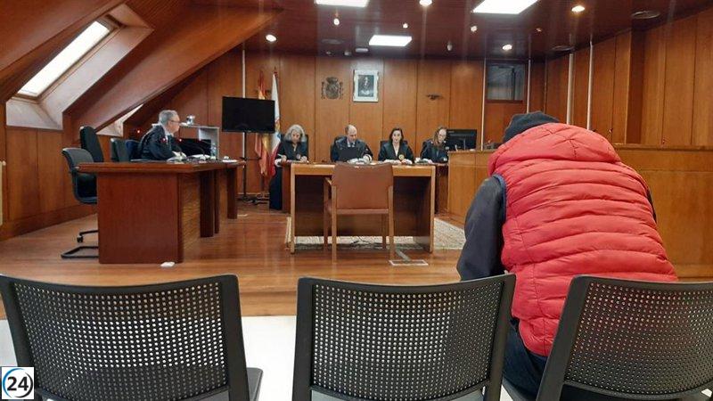 Condena de tres años y tratamiento por ataque sexual en residencia de Santander.