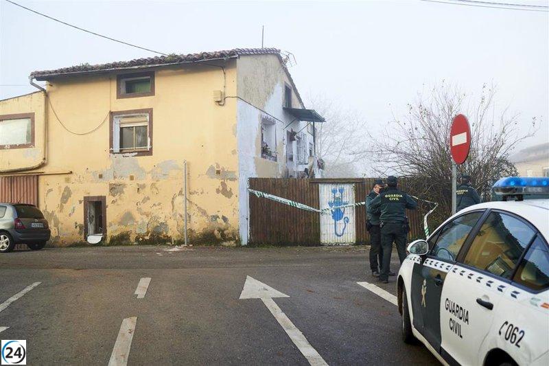Comienza el juicio por el asesinato de pareja e hijo en Liaño.