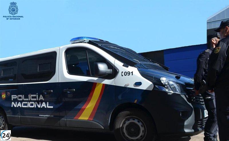 Aumenta un 2,4% la criminalidad en Cantabria en 2024, destacando los intentos de homicidio y agresiones sexuales.