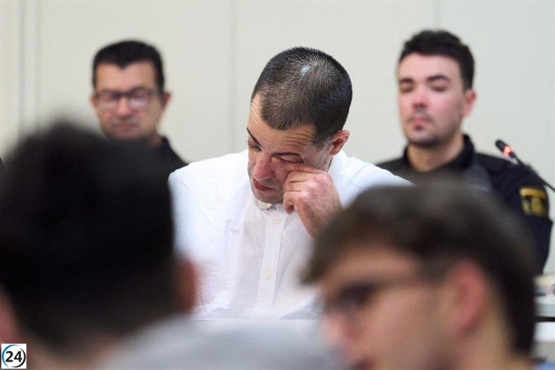 Testigos aseguran que el sospechoso de Liaño se retiró hacia la vivienda de las víctimas el día del homicidio.