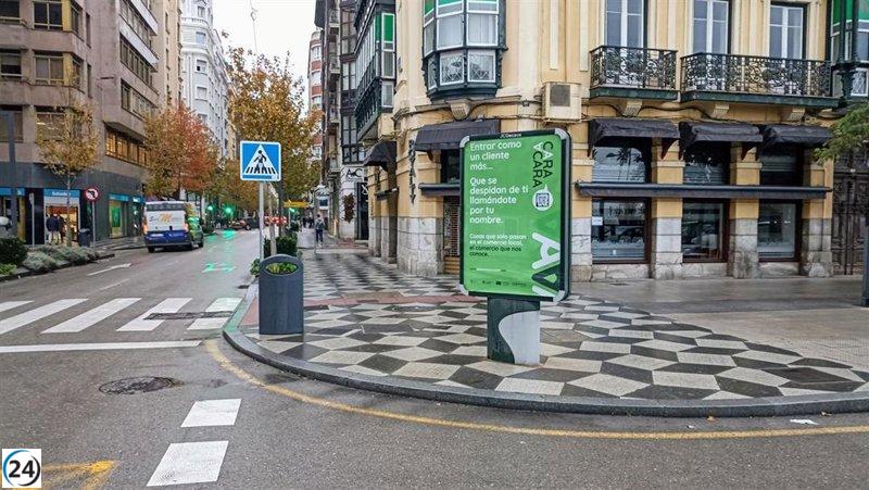 Santander abandona proyecto de comercio con fondos europeos por falta de tiempo.