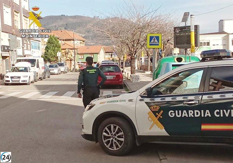 Capturado tras una serie de siete robos violentos en Los Corrales en solo 15 días.