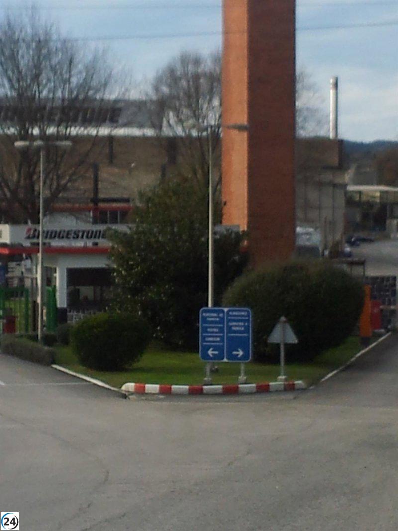 Sindicatos de Bridgestone convocan manifestaciones en Puente San Miguel y Basauri para proteger empleos.