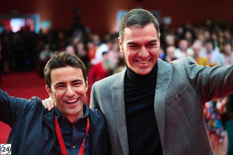 Sánchez agradece a Zuloaga y felicita a Casares, pero subraya la necesidad de unidad.