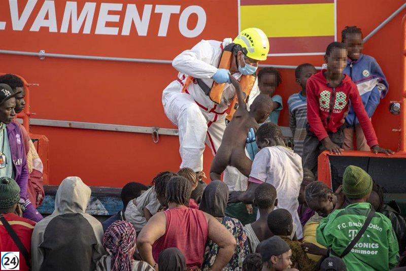 Cantabria impugnará la distribución de niños migrantes por considerarla insostenible.