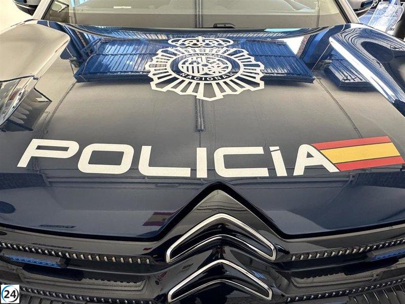 Hombre acuchillado en la cabeza en Torrelavega.