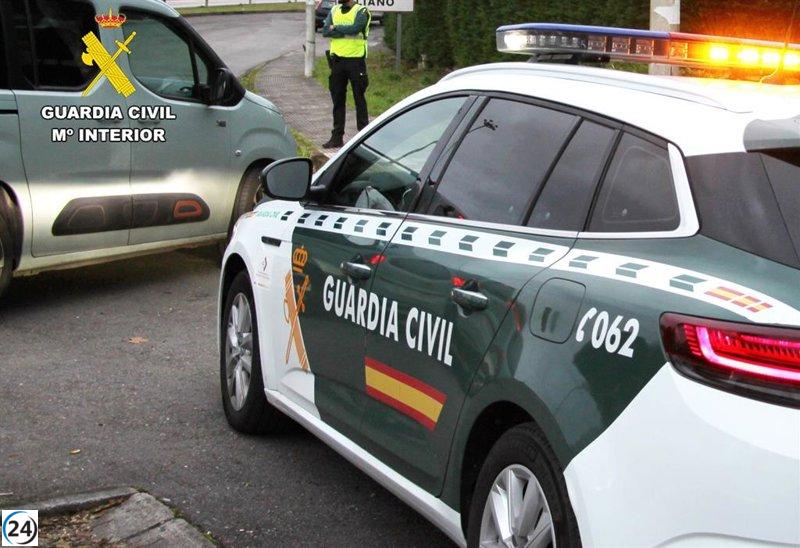 Arrestan a repartidor por simular un asalto violento en Maliaño.