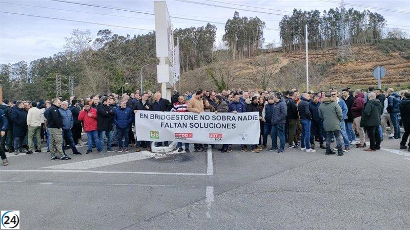 Bridgestone inicia despidos en Puente San Miguel, afectando a 211 empleados.