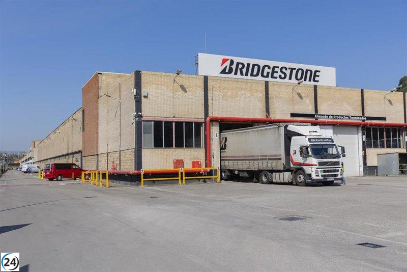 El Gobierno español intervendrá en las negociaciones del ERE de Bridgestone para reducir su efecto.