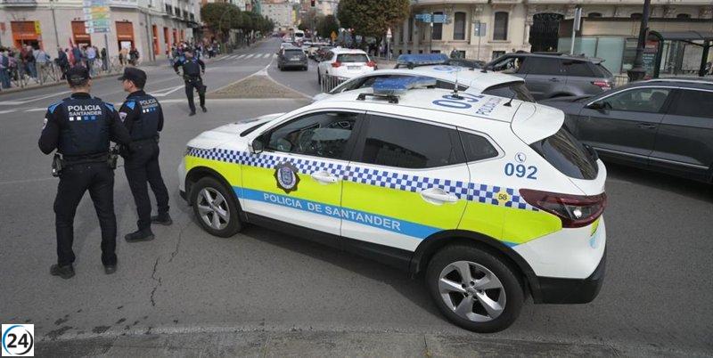 Joven de 24 años arrestado por amenazar y agredir verbalmente a su madre de 62.