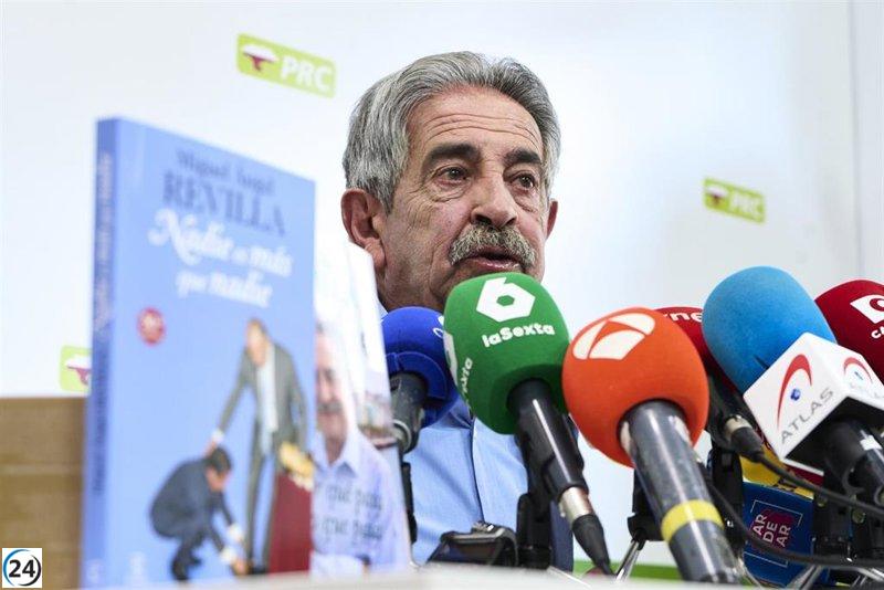 El rey emérito se reunirá con Revilla el 16 de mayo para una conciliación.