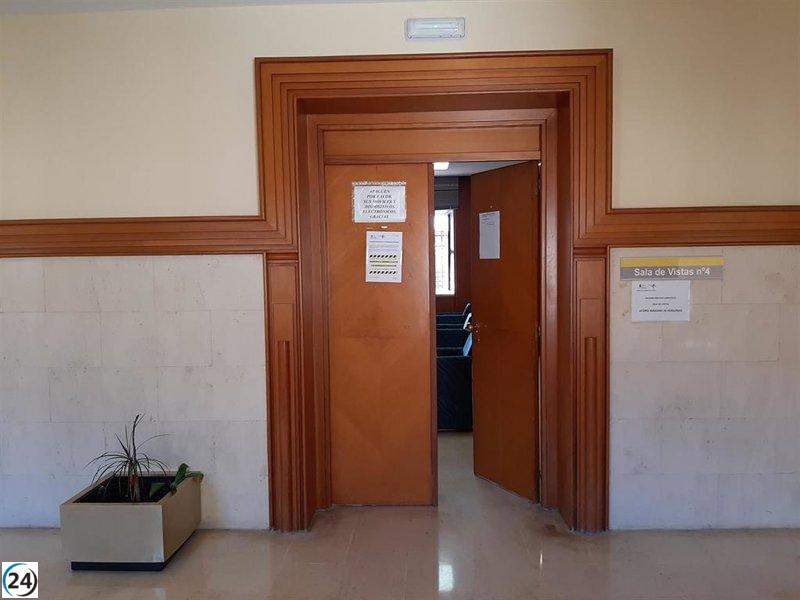 Cuarta suspensión del juicio por el secuestro en Ramales por ausencia de un acusado.