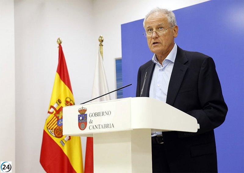 Cantabria, el Gobierno y Bridgestone formarán un equipo para explorar soluciones al ERE.