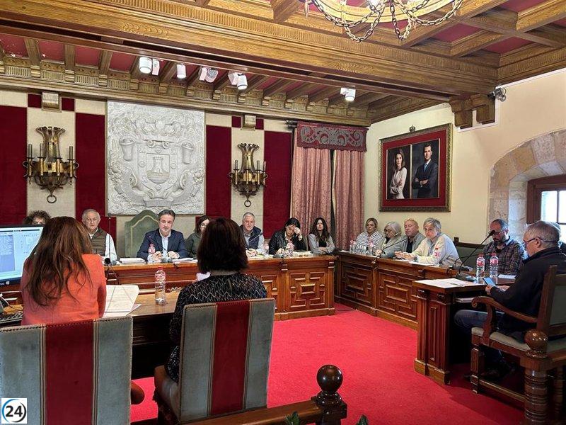 Camargo da luz verde a acuerdo con Gobierno regional y ADIF para tapar las vías del tren.
