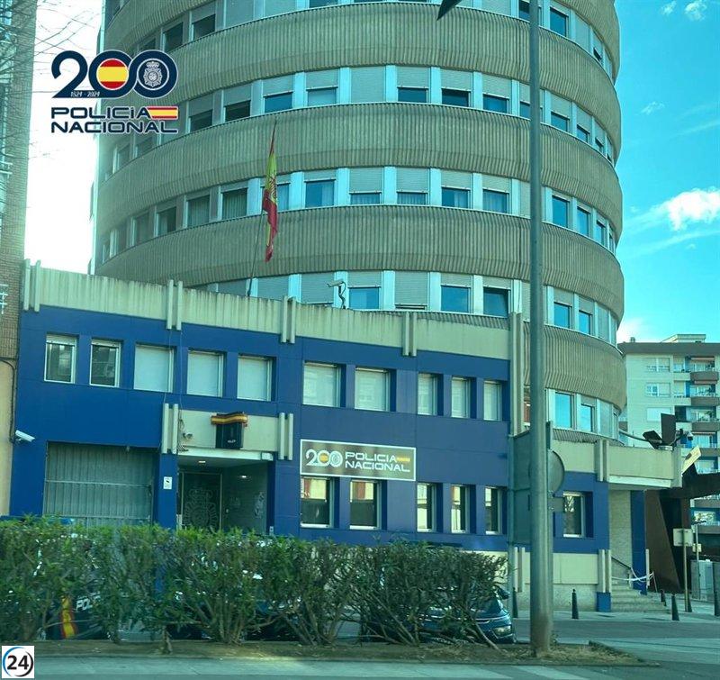 Detenido y encarcelado al intentar robar chatarra en Dualez.