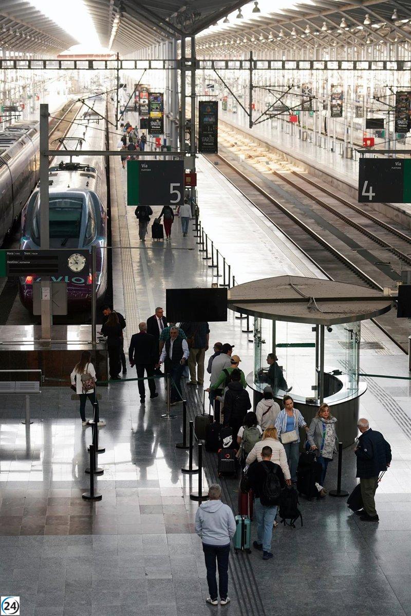 Ferrocarriles de Cantabria restablecen su servicio completo y normalizan operaciones.