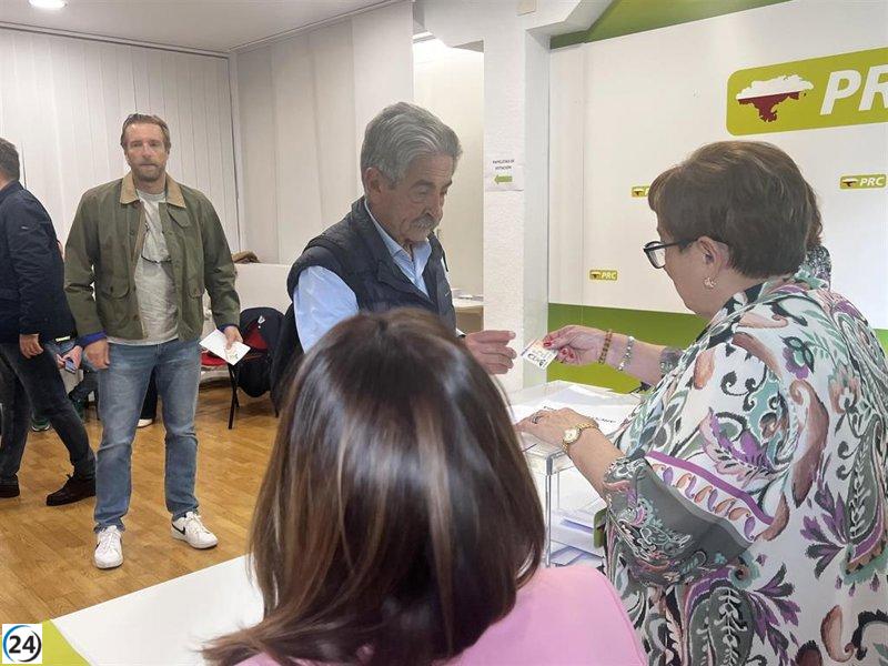 Revilla afirma que su sucesor recibirá el completo apoyo del PRC en las elecciones.