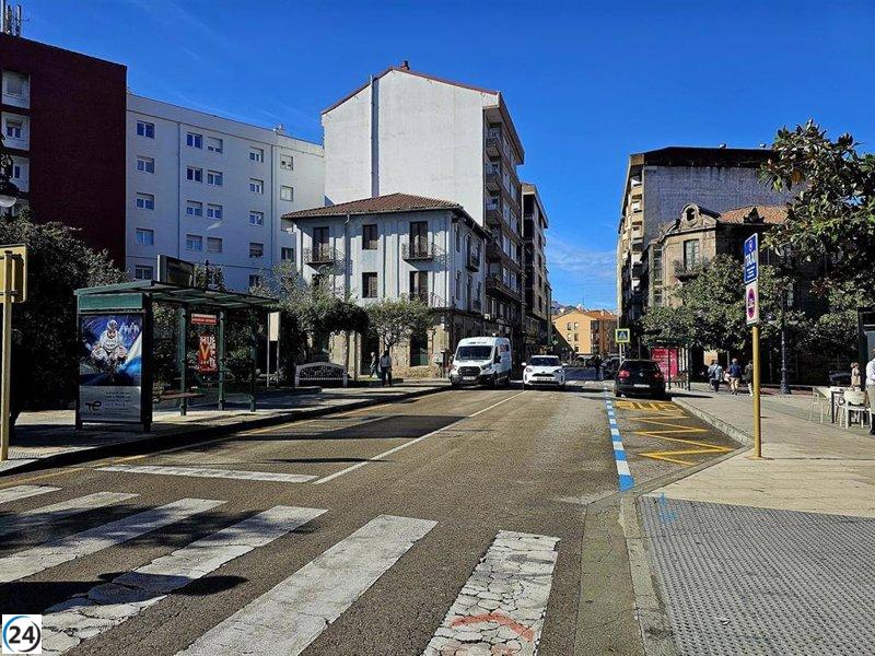 Multas de la ZBE en Torrelavega iniciarán el 10 de junio, pero impactarán a pocos autos.