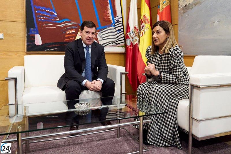 Buruaga critica otro contratiempo del AVE y pide asegurarse de que no habrá más demoras.