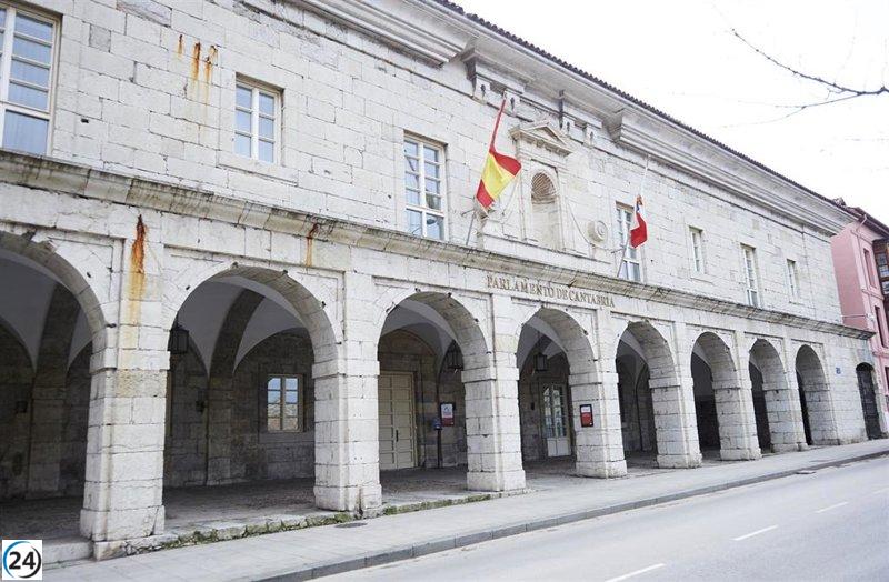 El Parlamento abordará el lunes temas económicos y el futuro del turismo.