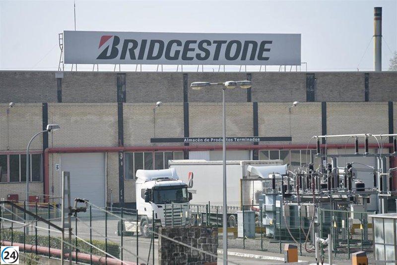 Bridgestone reduce despidos en Puente San Miguel a 188, un ajuste de 23 menos.