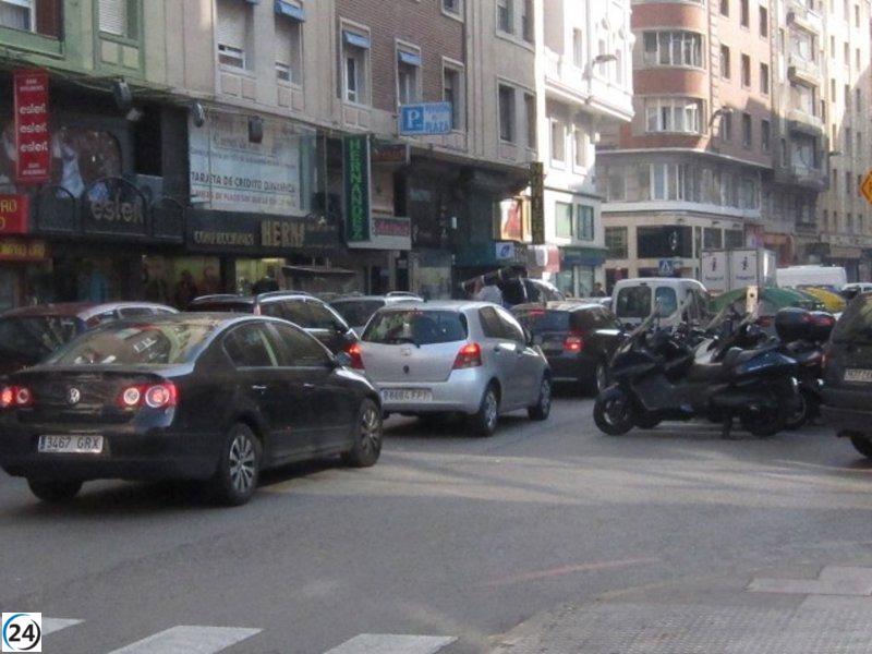 La alcaldesa de Santander promete la implementación de la Zona de Bajas Emisiones antes de 2026.