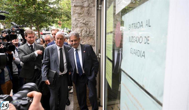 Revilla se mantiene firme y expresa su deseo de que el emérito pida disculpas.