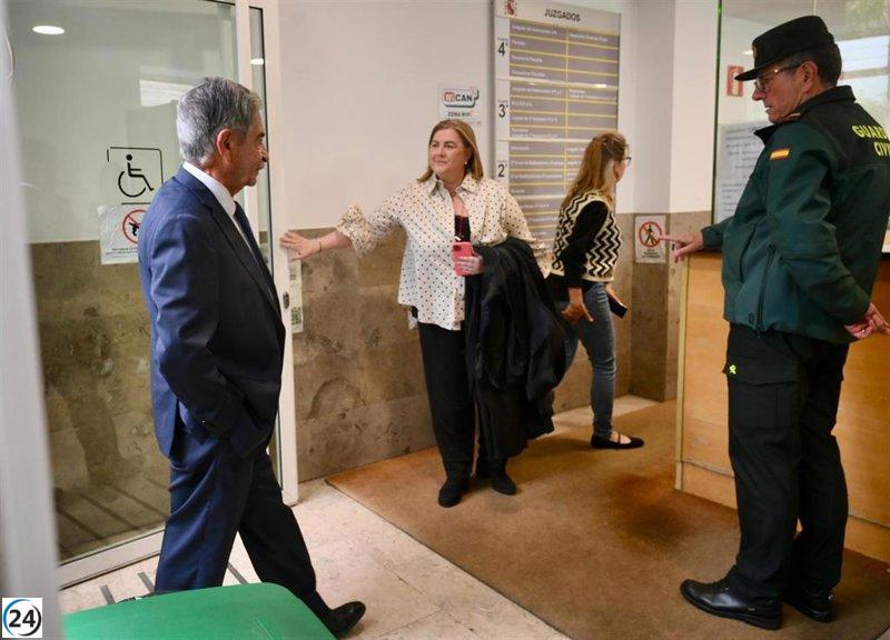 Fracasa la conciliación entre el rey emérito ausente y Revilla.
