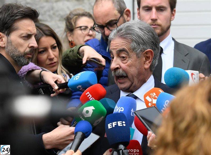 El rey emérito llevará a Revilla a los tribunales de Madrid tras el fracaso del acuerdo.