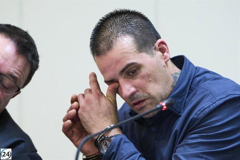 Renuevan la prisión del asesino de Liaño ante alto riesgo de fuga.