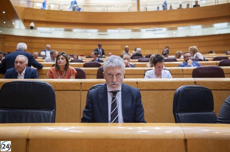 El PP exige a Marlaska una disculpa a la UCO tras los polémicos audios de Leire Díez.