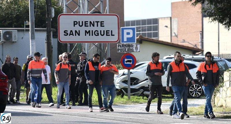 Bridgestone acepta 130 renuncias voluntarias en Cantabria y contabiliza 36 prejubilaciones.