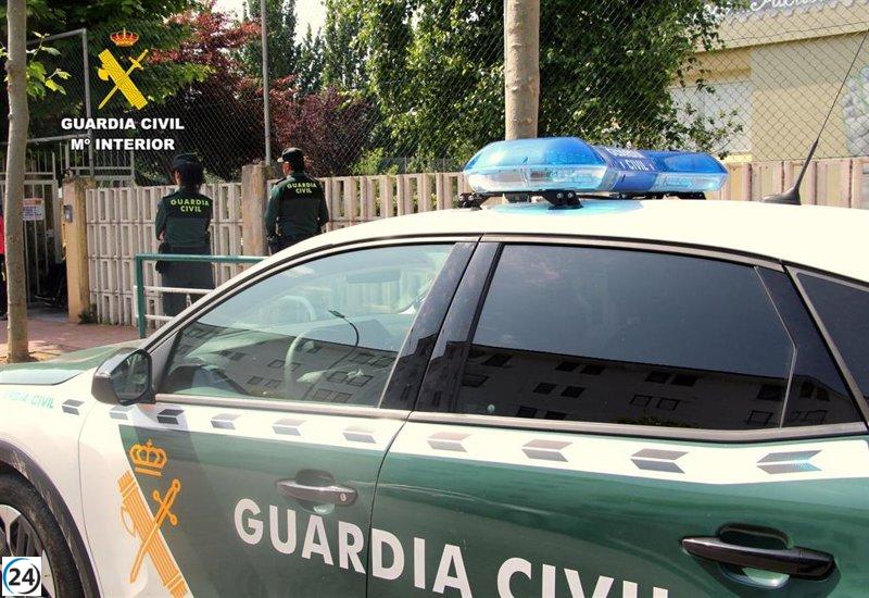 Seis arrestados por robos en escuelas de Cantabria, incluidos tres exalumnos.